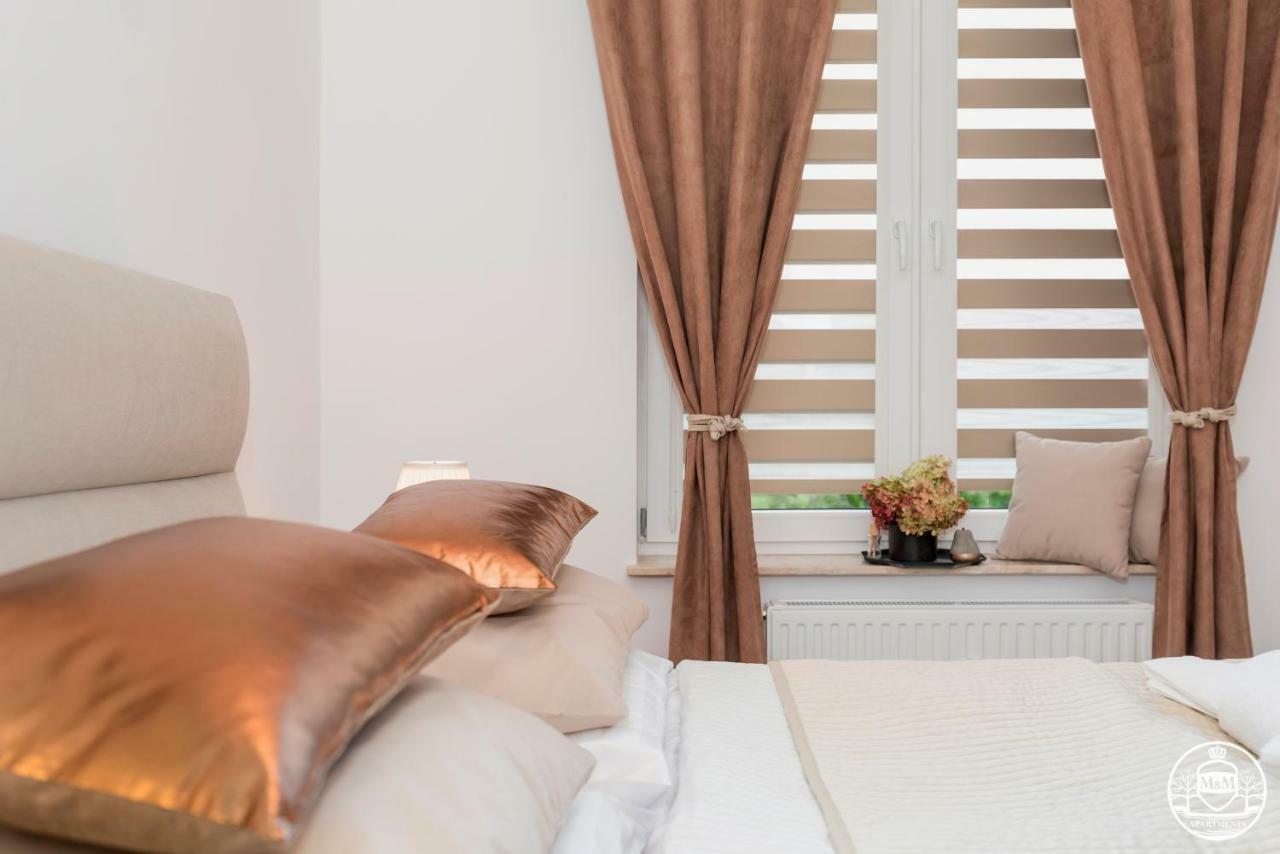 Grace Apartment I Kołobrzeg Εξωτερικό φωτογραφία