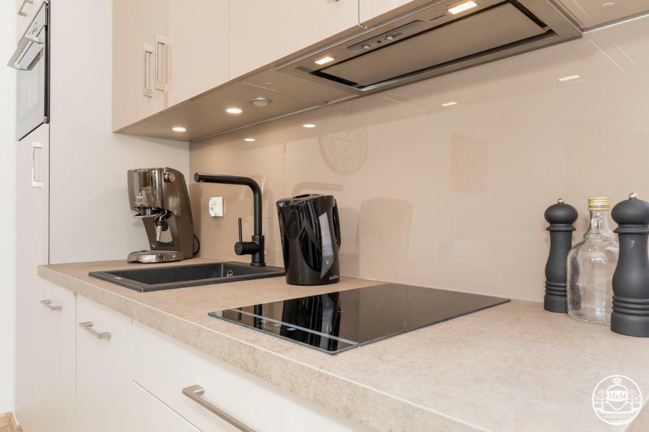 Grace Apartment I Kołobrzeg Εξωτερικό φωτογραφία