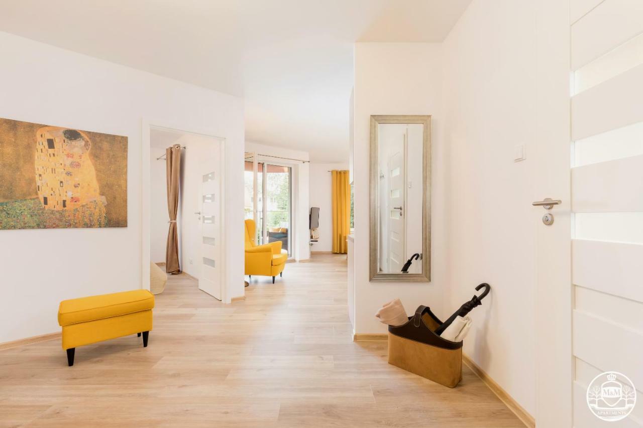 Grace Apartment I Kołobrzeg Εξωτερικό φωτογραφία