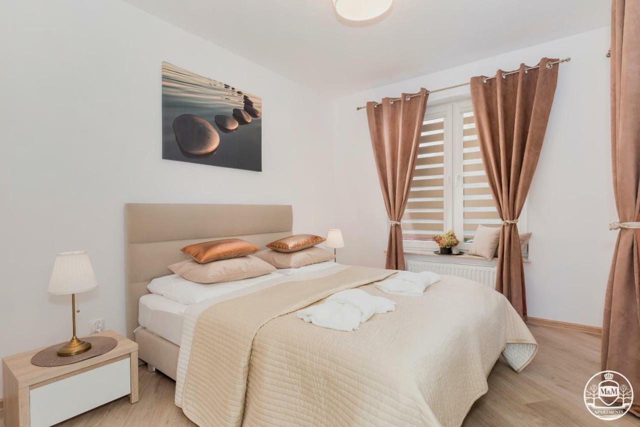 Grace Apartment I Kołobrzeg Εξωτερικό φωτογραφία