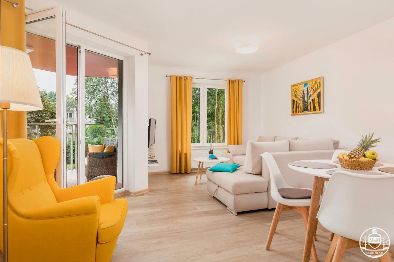 Grace Apartment I Kołobrzeg Εξωτερικό φωτογραφία