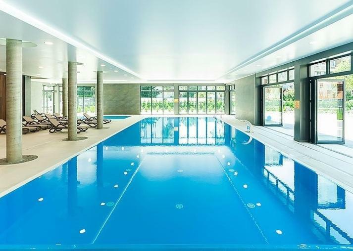 Grace Apartment I Kołobrzeg Εξωτερικό φωτογραφία