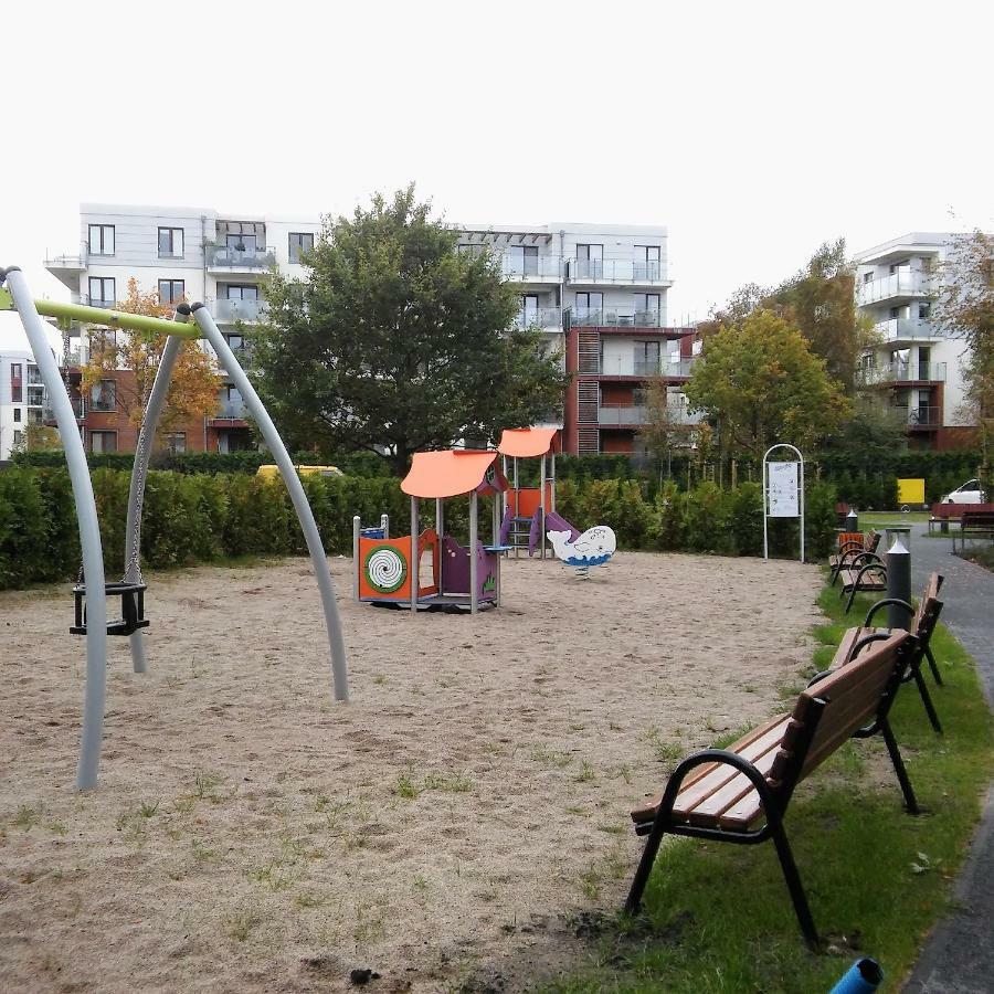 Grace Apartment I Kołobrzeg Εξωτερικό φωτογραφία