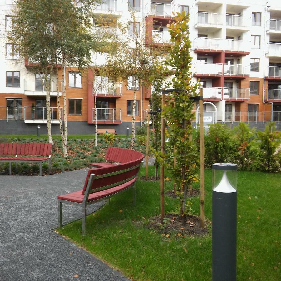 Grace Apartment I Kołobrzeg Εξωτερικό φωτογραφία