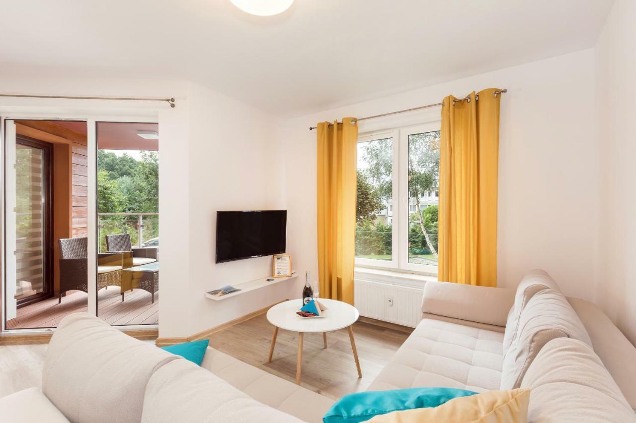Grace Apartment I Kołobrzeg Εξωτερικό φωτογραφία