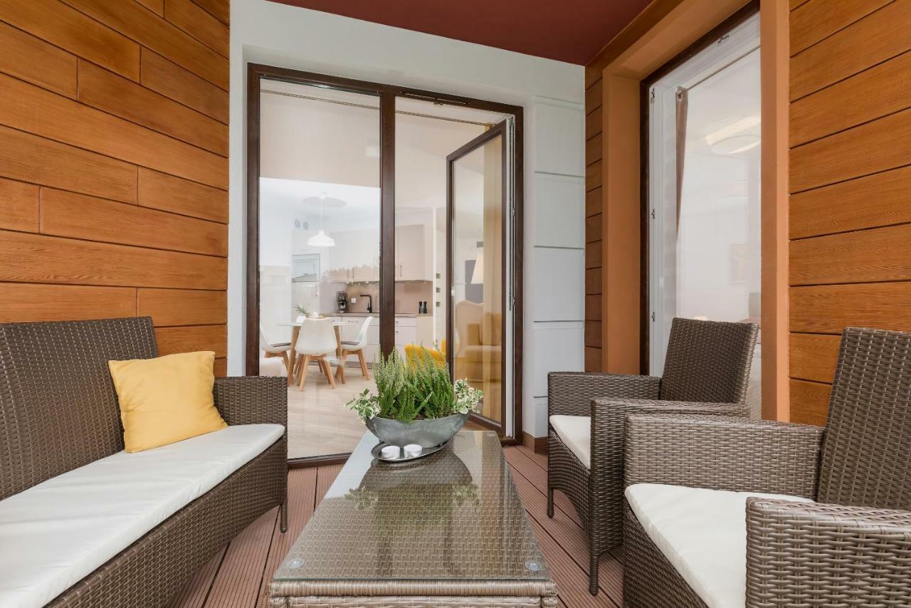 Grace Apartment I Kołobrzeg Εξωτερικό φωτογραφία