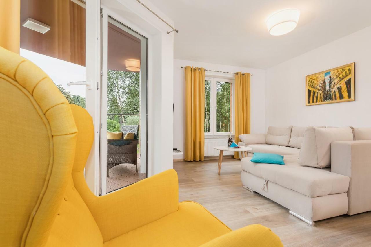 Grace Apartment I Kołobrzeg Εξωτερικό φωτογραφία