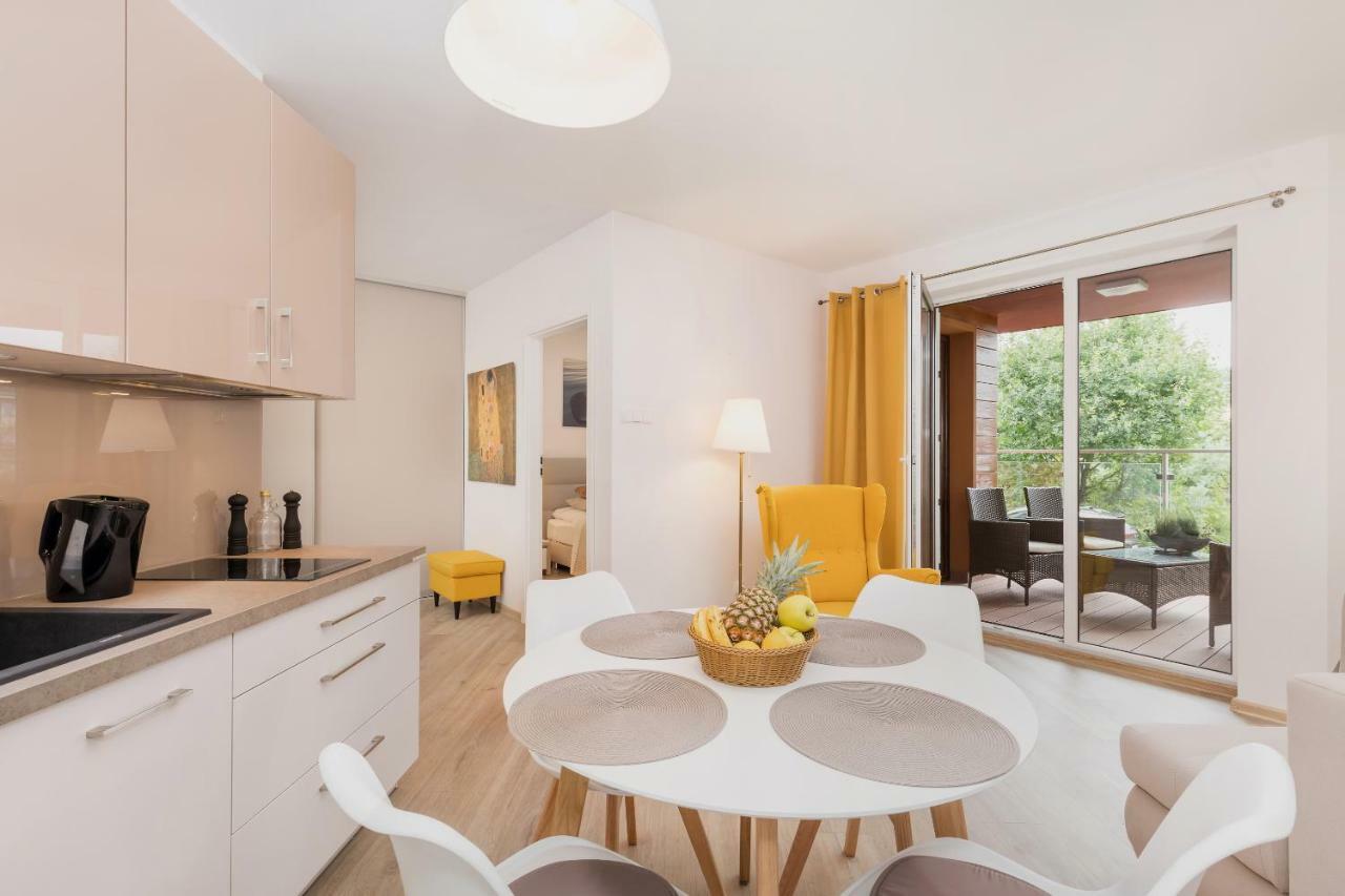 Grace Apartment I Kołobrzeg Εξωτερικό φωτογραφία