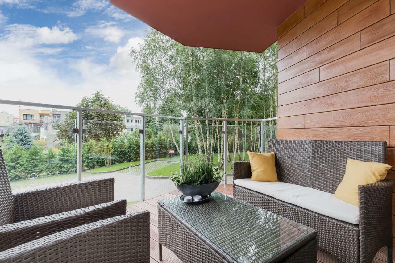 Grace Apartment I Kołobrzeg Εξωτερικό φωτογραφία