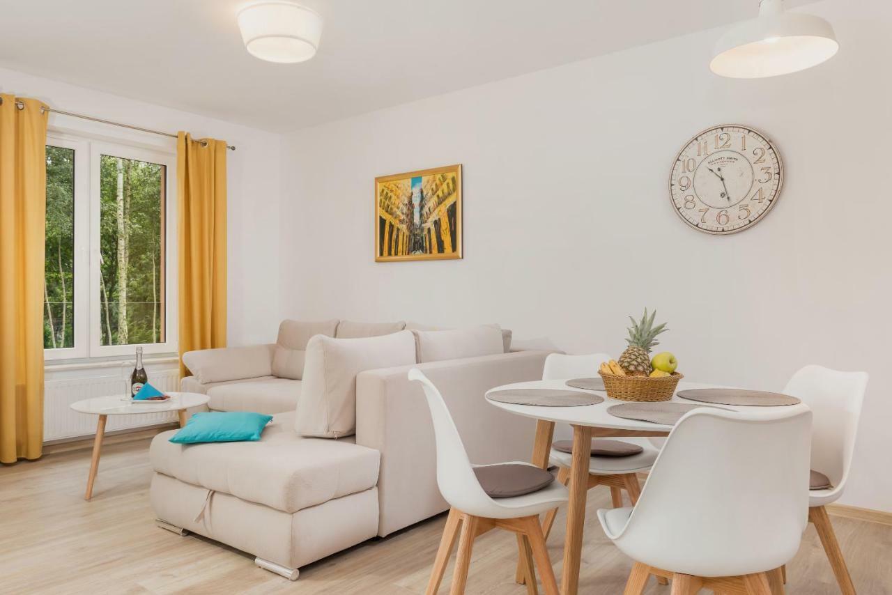 Grace Apartment I Kołobrzeg Εξωτερικό φωτογραφία