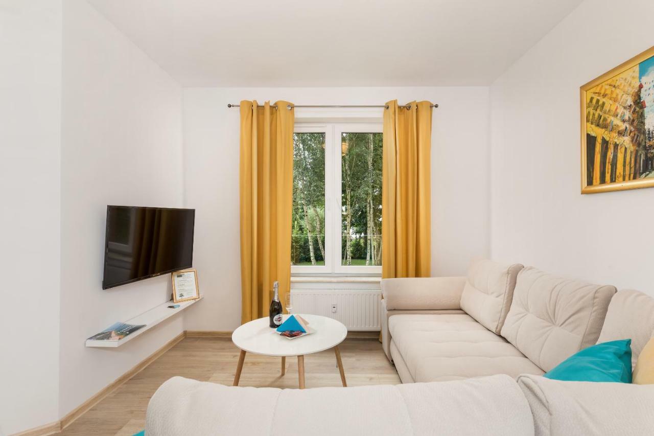 Grace Apartment I Kołobrzeg Εξωτερικό φωτογραφία