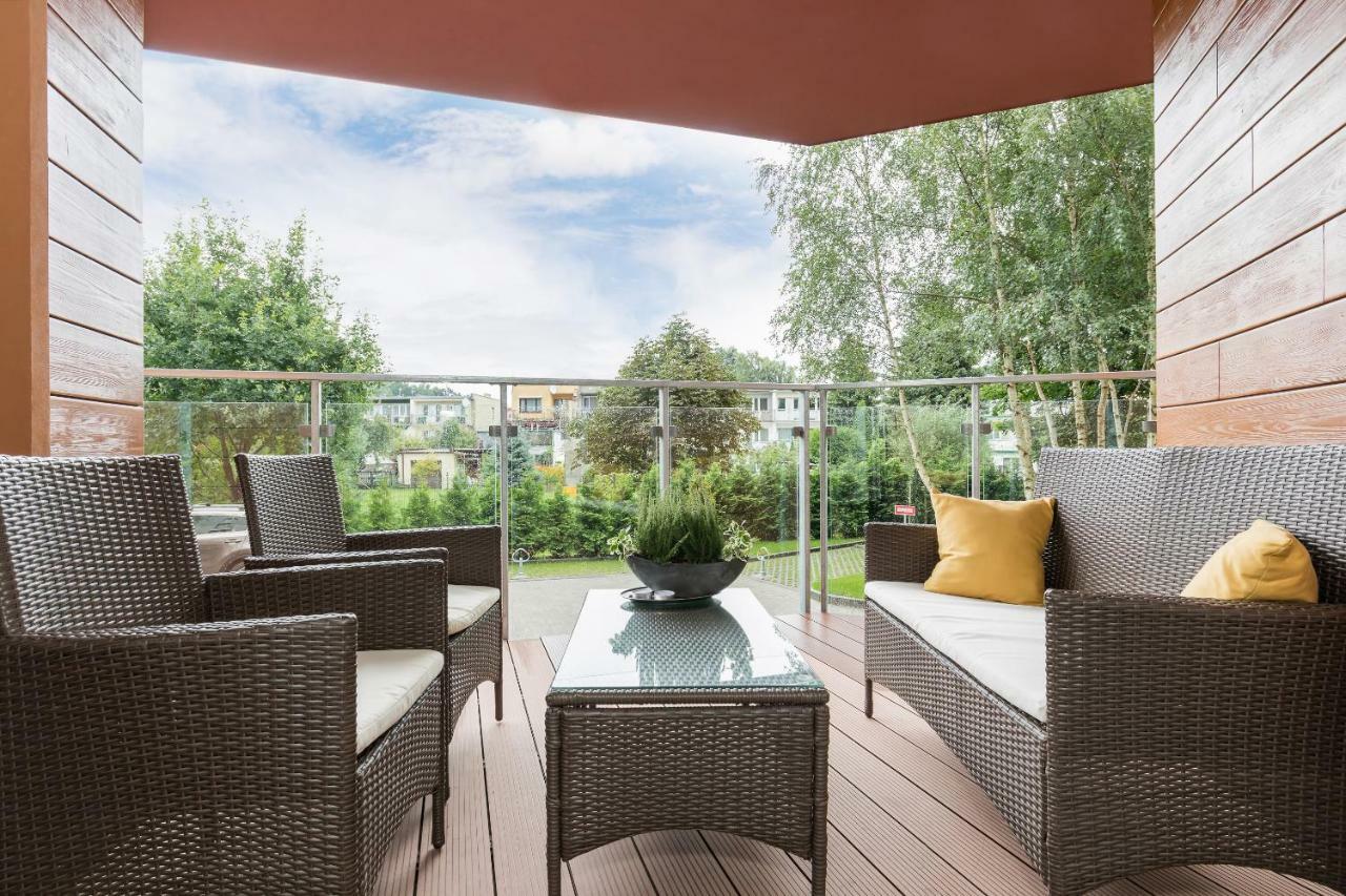 Grace Apartment I Kołobrzeg Εξωτερικό φωτογραφία