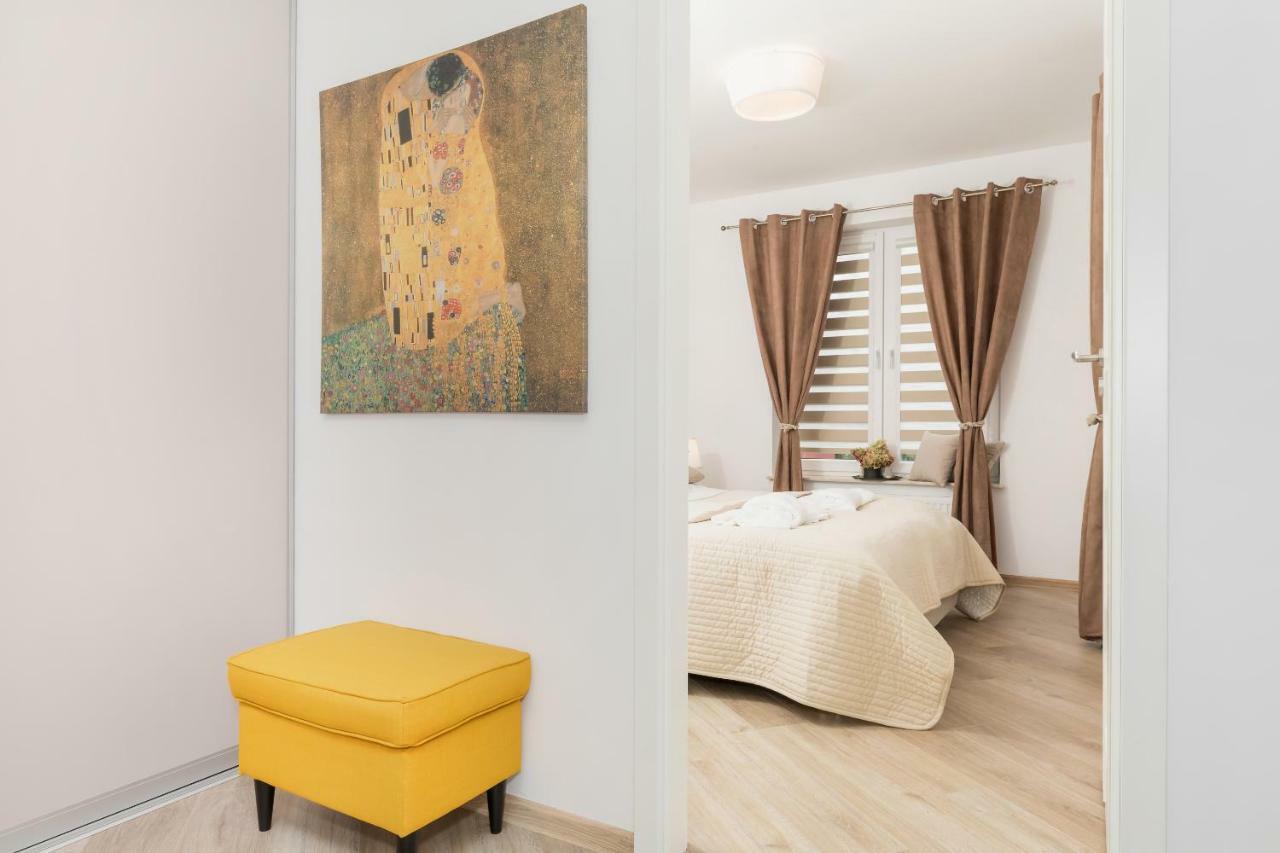 Grace Apartment I Kołobrzeg Εξωτερικό φωτογραφία