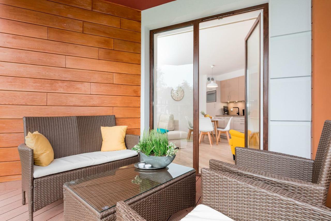 Grace Apartment I Kołobrzeg Εξωτερικό φωτογραφία