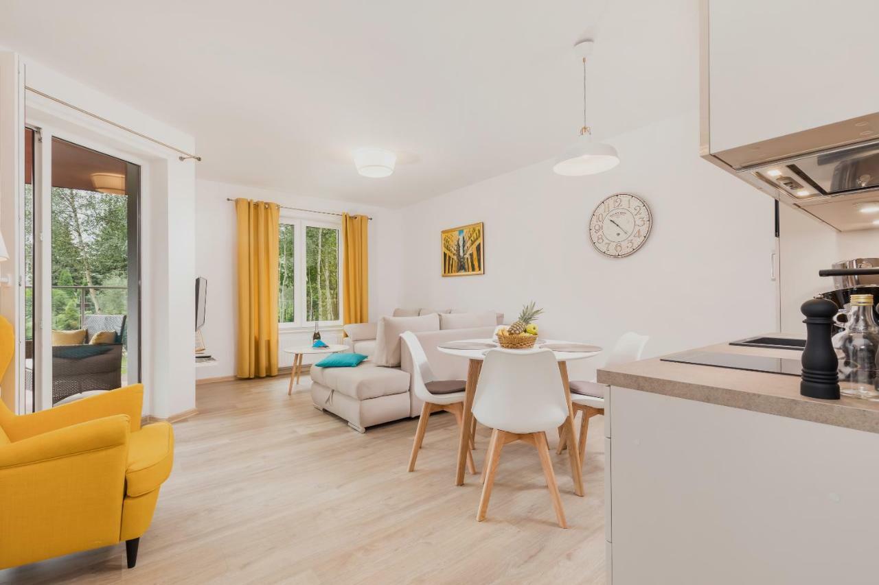 Grace Apartment I Kołobrzeg Εξωτερικό φωτογραφία