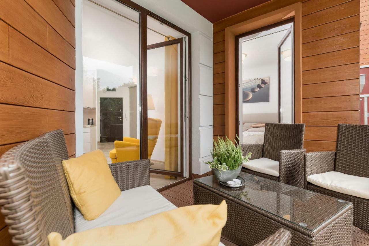 Grace Apartment I Kołobrzeg Εξωτερικό φωτογραφία